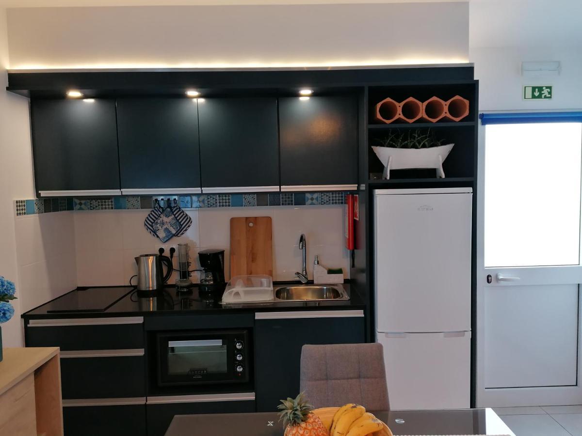 Cantinho Do Ilheu ปอนตาเดลกาดา ภายนอก รูปภาพ